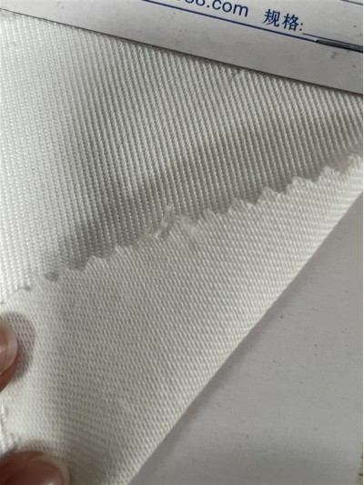 DG-HXC RPET 全滌斜紋 10*10 後面照